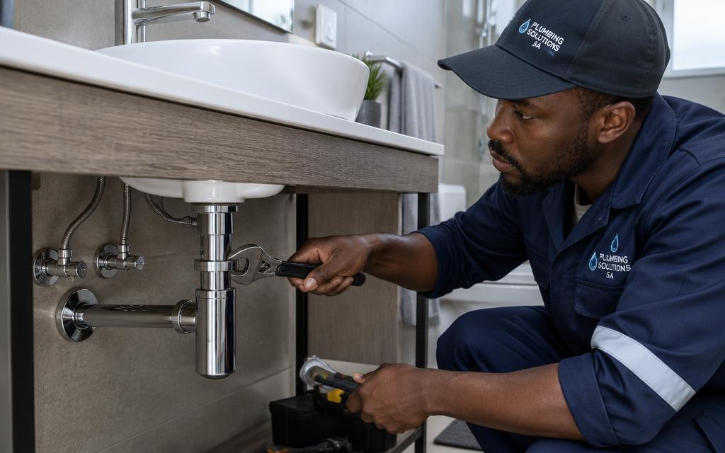 Plumbing by PLM Group in Cape Town